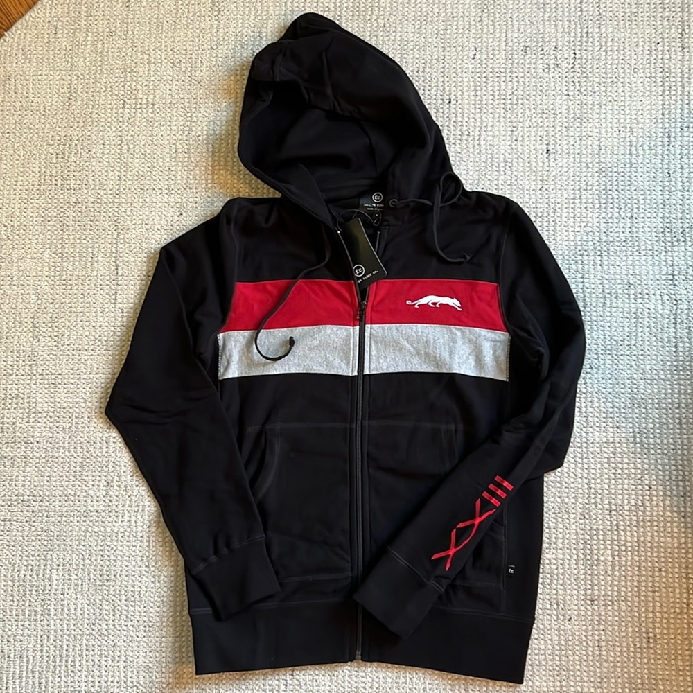 The Grove XXIII Zip Sweatshirt hoodie